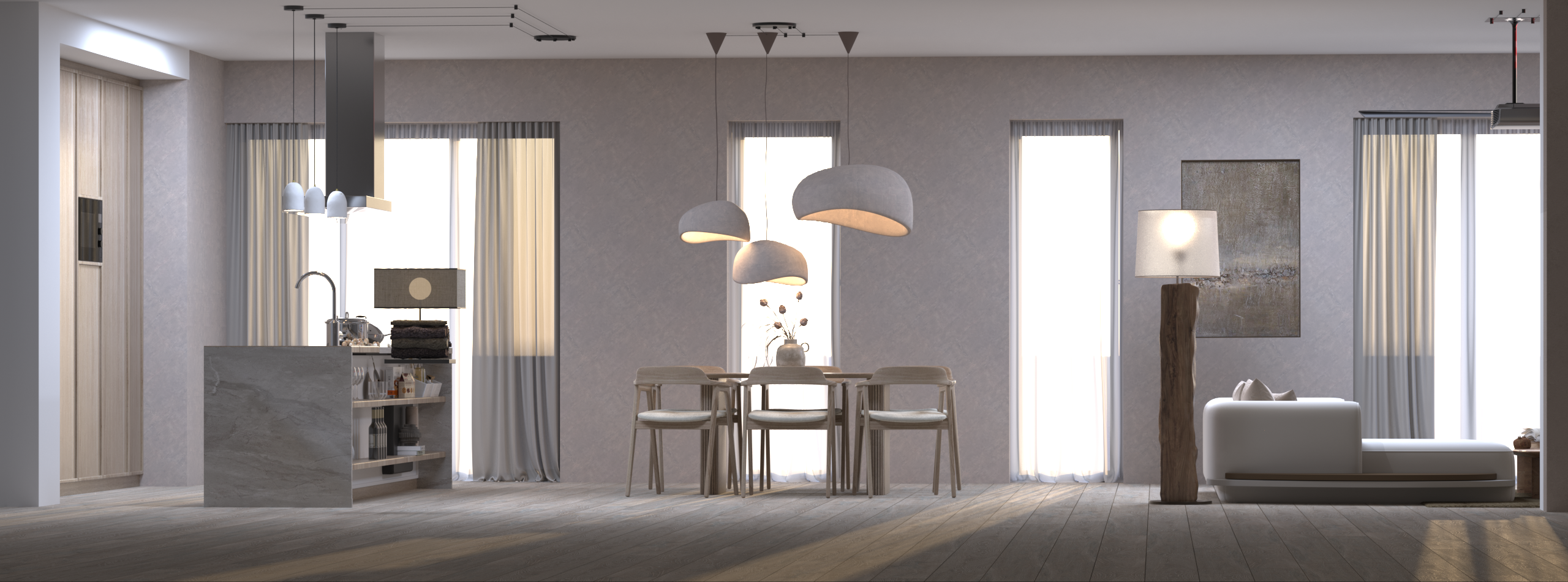 Bivart Apartment design in Lisbon downtown-3