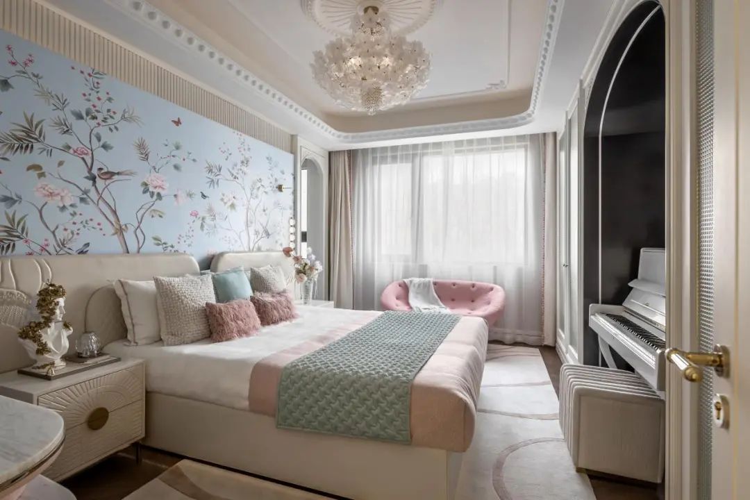 唐山中海枫墅项目280户型样板房丨中国唐山丨Yan Design 大研设计-70