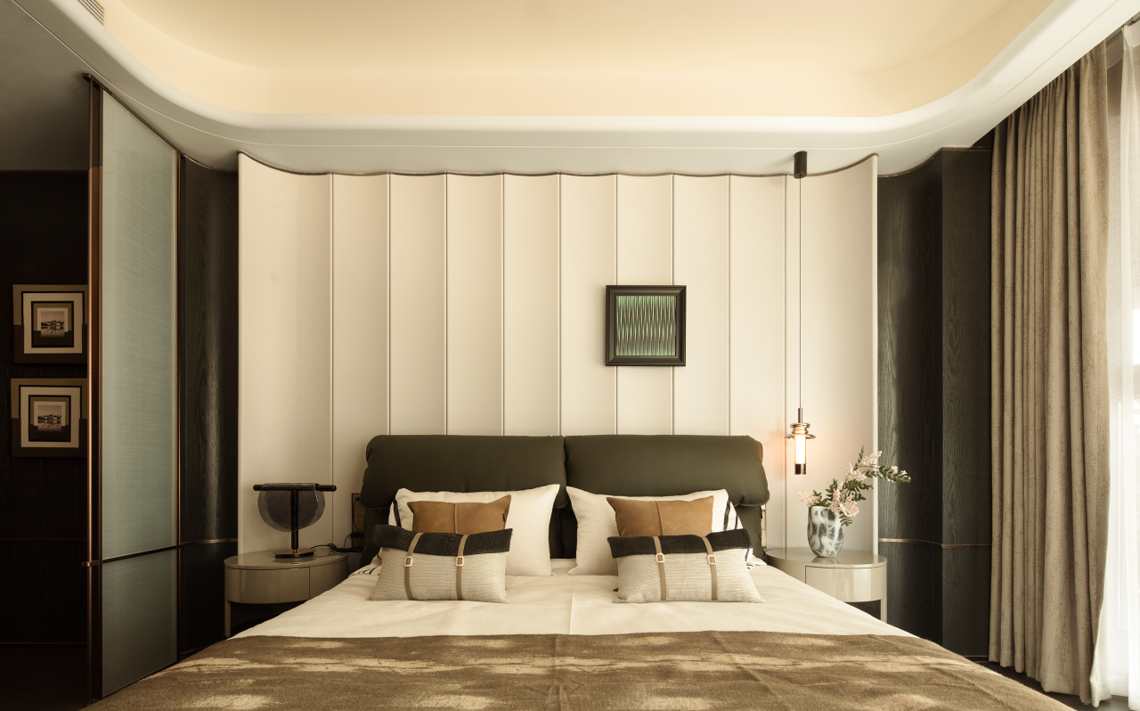 领航·启元展示样板间丨中国榆林丨海力空间设计-40