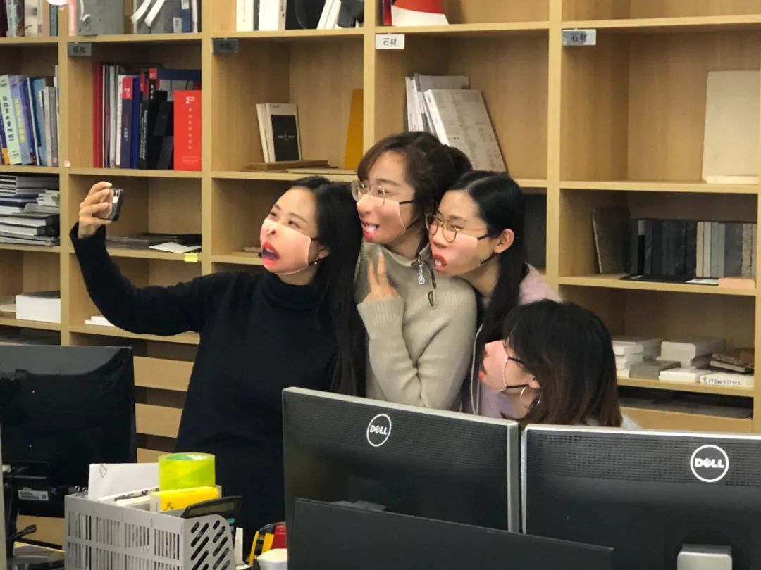 创意口罩设计,拉近人际距离-16