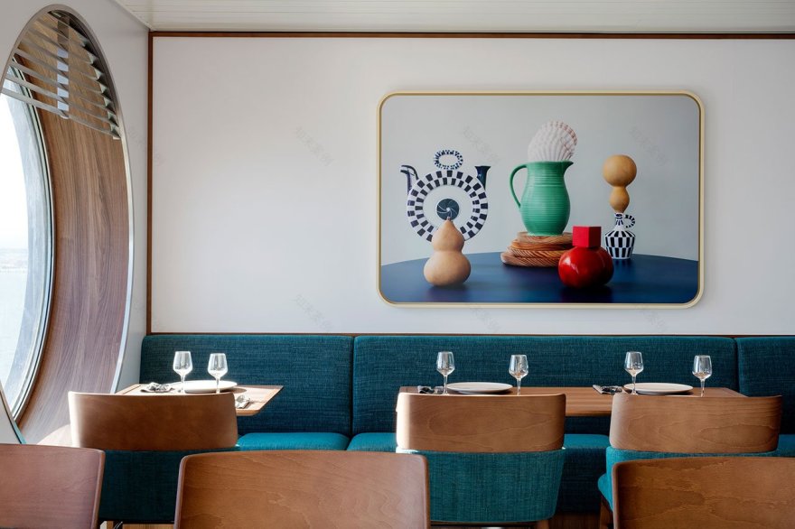 Galicia: Brittany Ferries' Art-Filled Ship Conjures the Culture of its Namesake Spanish Region | Yatzer-20