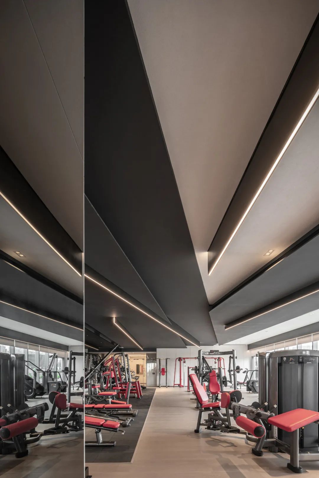 佛山君康轩·君兰和玥会所丨中国佛山丨广东天元建筑设计有限公司-54