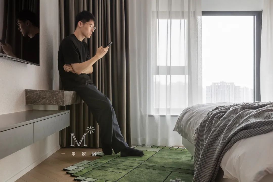 "简"述现代刚需房的"前卫"艺术-58