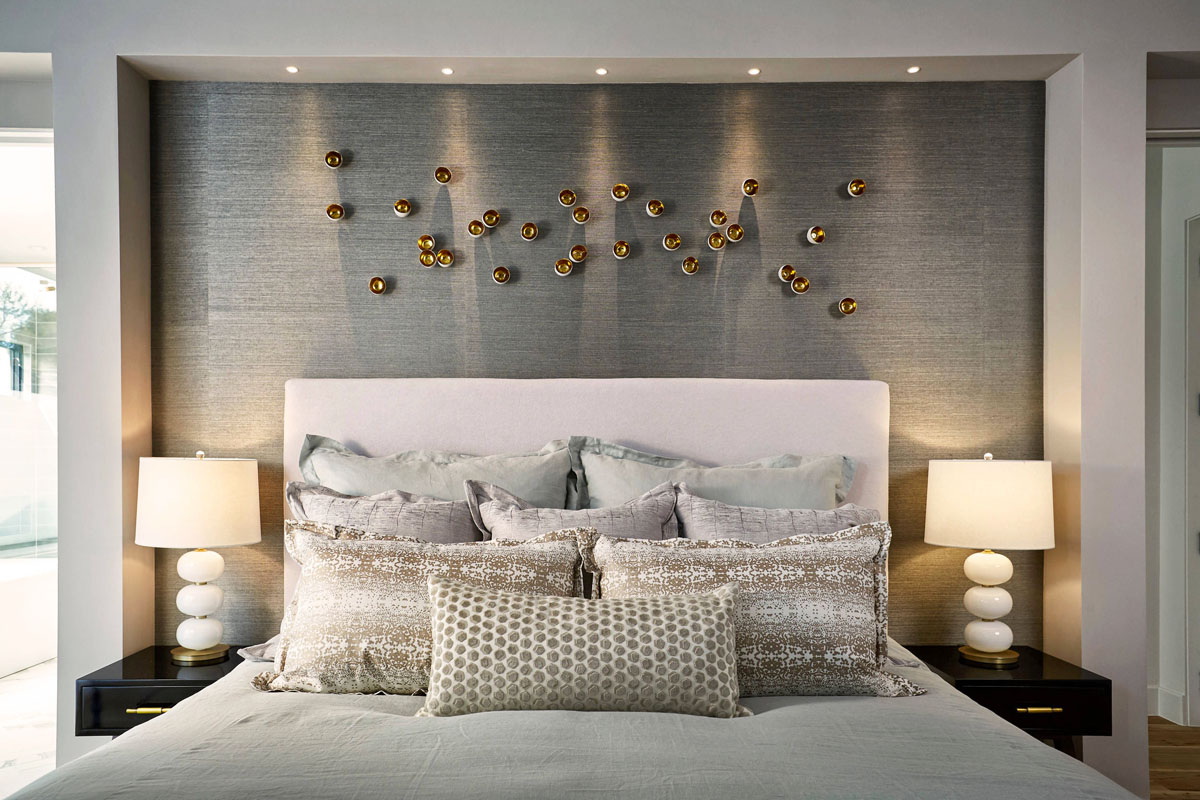 新的中世纪现代建筑风格住宅丨美国达拉斯丨Maestri Studio-15