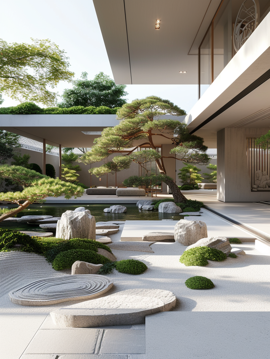 AI 建筑设计作品集丨来来-63