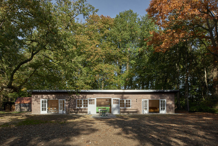 森林中的“阳光假日”-23