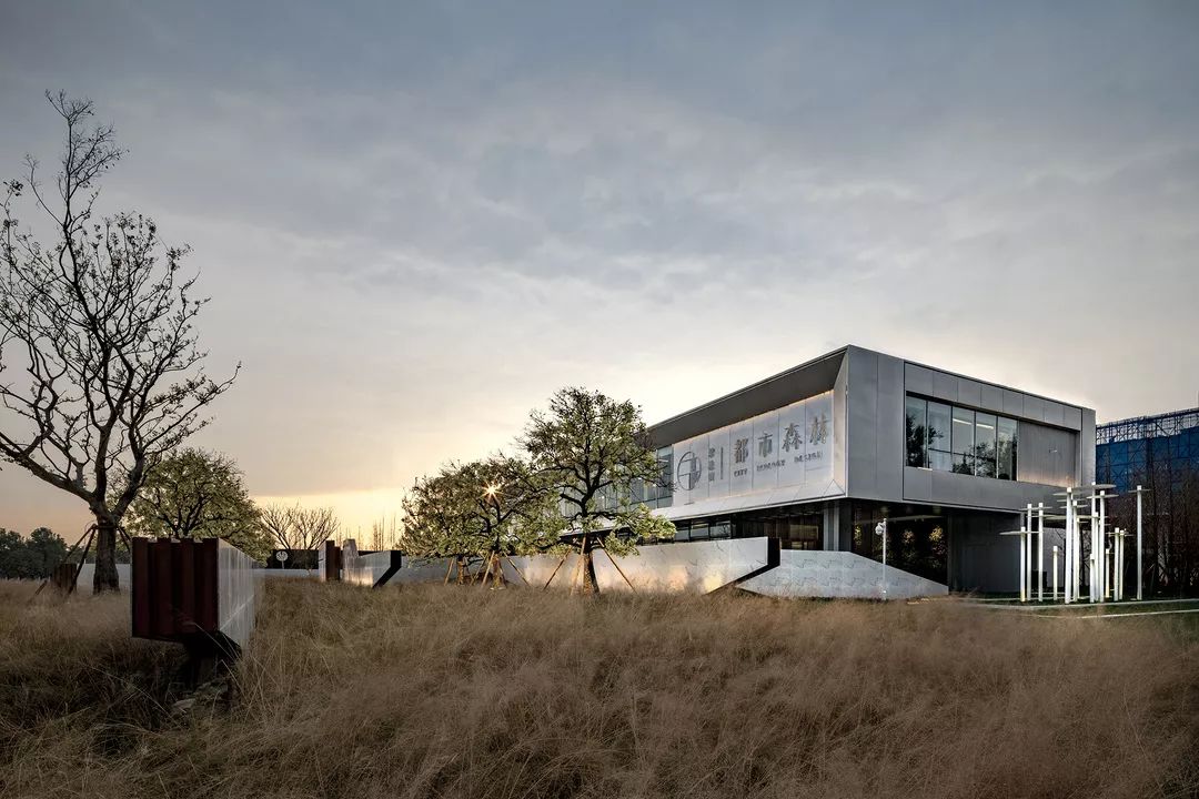  魏玛景观丨常州碧桂园•都市森林景观设计 丨中国江苏-33