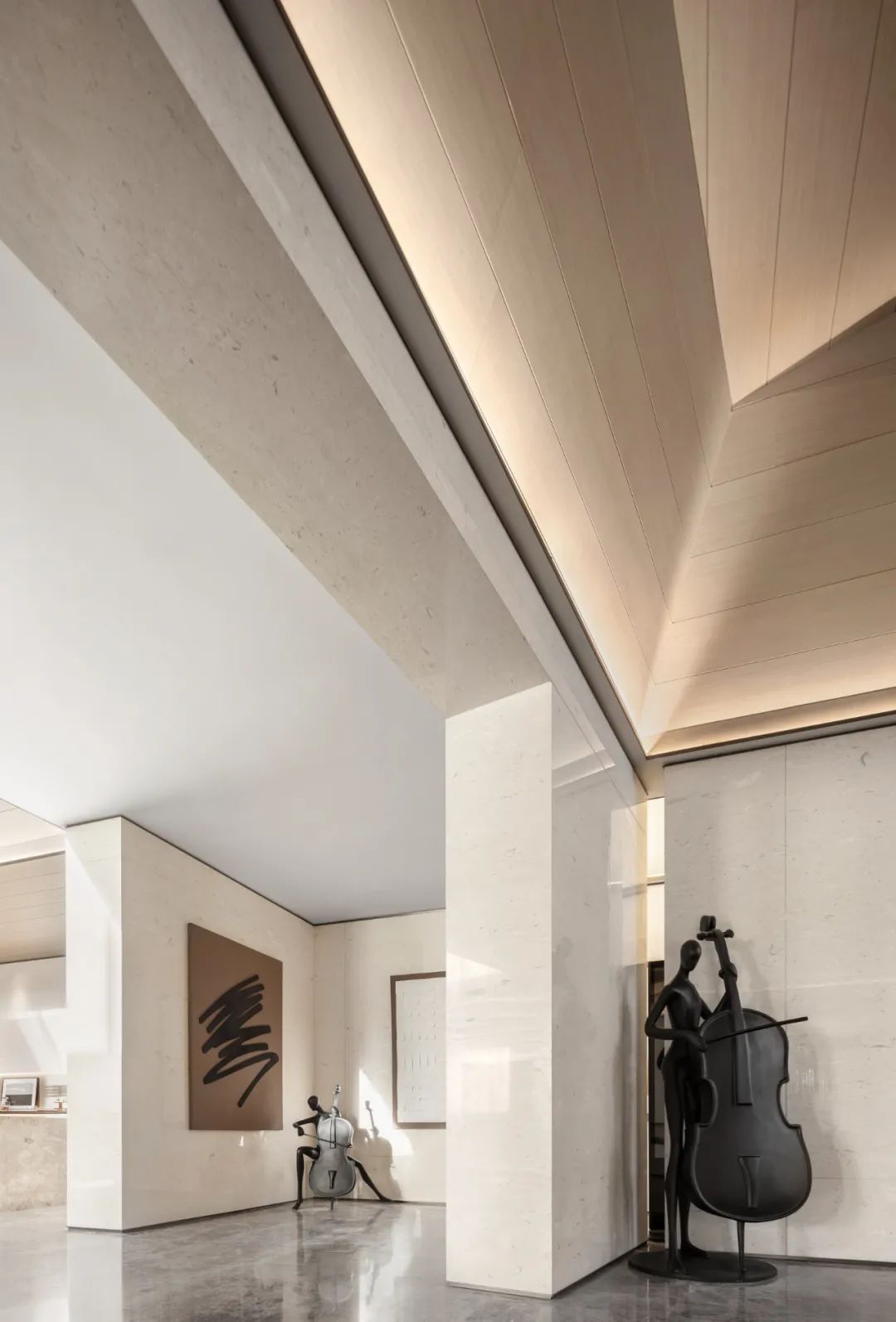 长春龙湖新星宇·青云阙丨中国长春丨IF DESIGN羽果设计-11