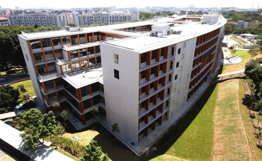 新加坡建筑项目考察-251