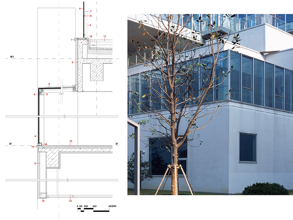 上海国际汽车城科技创新港C地块 / 致正建筑工作室-271