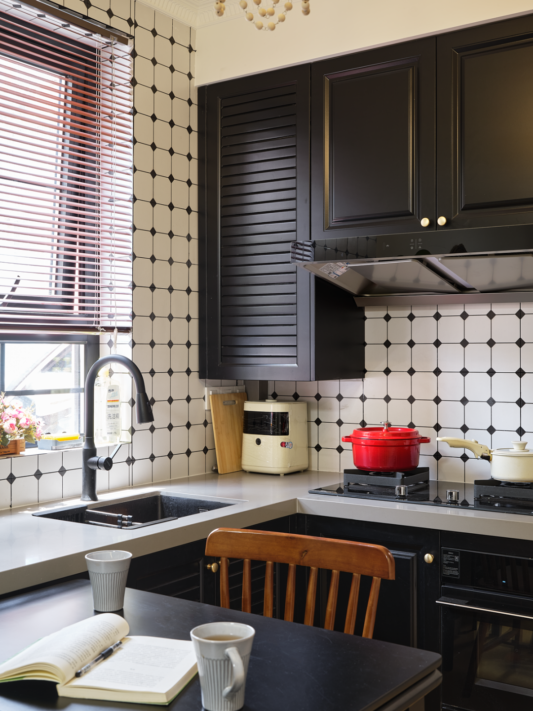 法式复古风，居家变成度假的浪漫-37