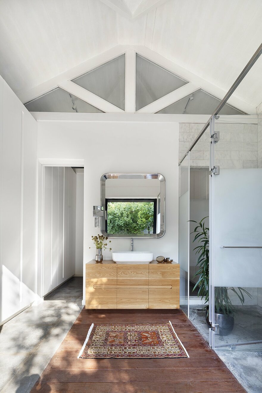 以色列中心区现代农舍设计-21