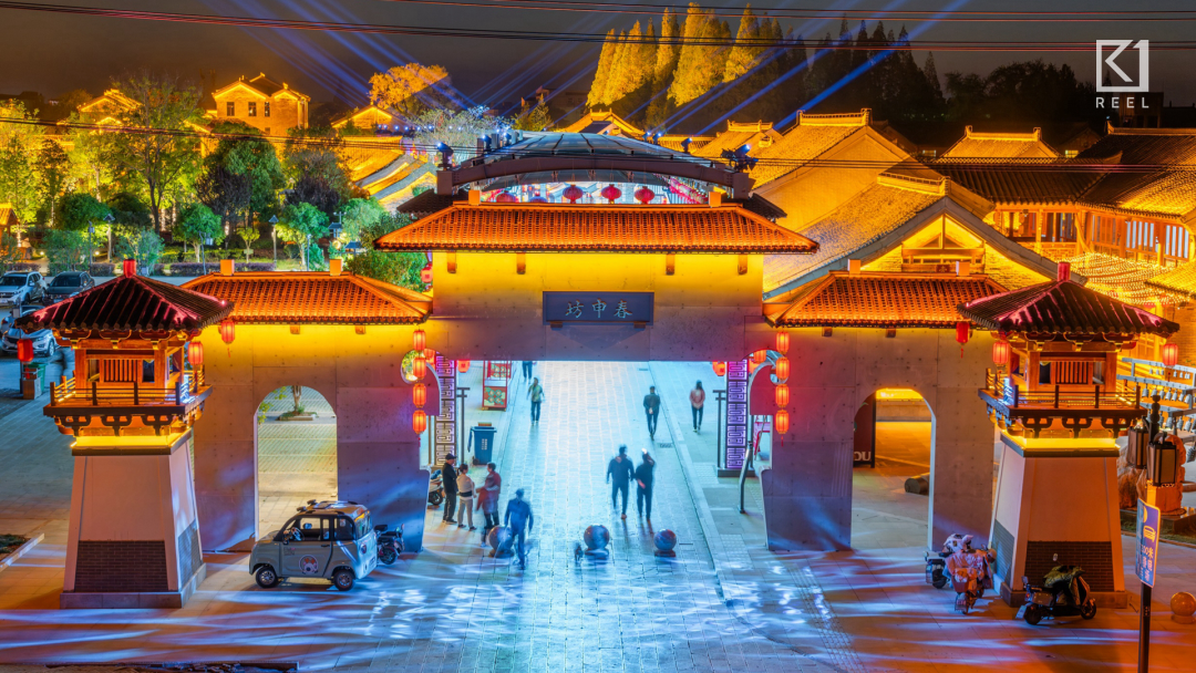 千年楚都｜寿县报恩寺街区“遇见春申君”演艺EPCO项目【街区篇】-75