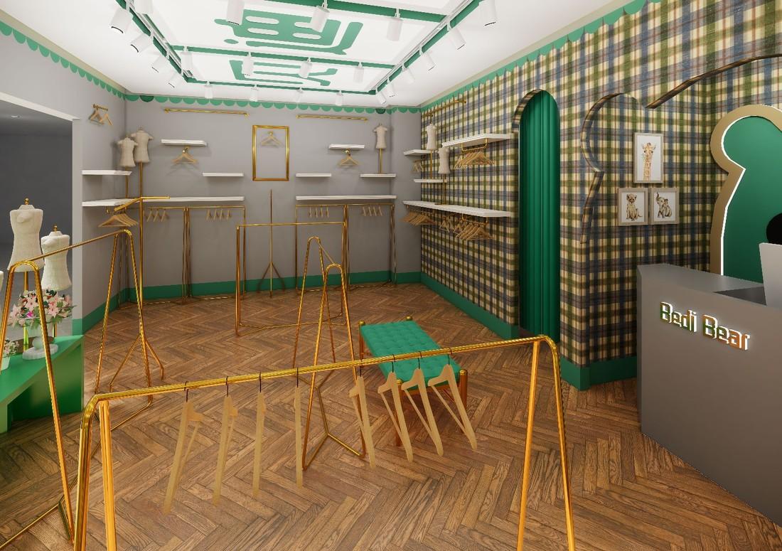 新疆太福时光里·贝迪小熊童装-8