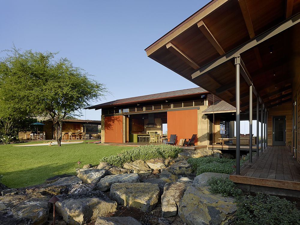 Kahua Kuili住宅丨美国夏威夷-35