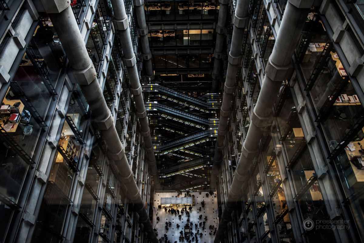 蓬皮杜艺术中心丨法国巴黎丨理查德·罗杰斯-34