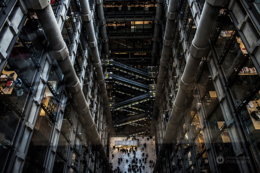 蓬皮杜艺术中心丨法国巴黎丨理查德·罗杰斯-34