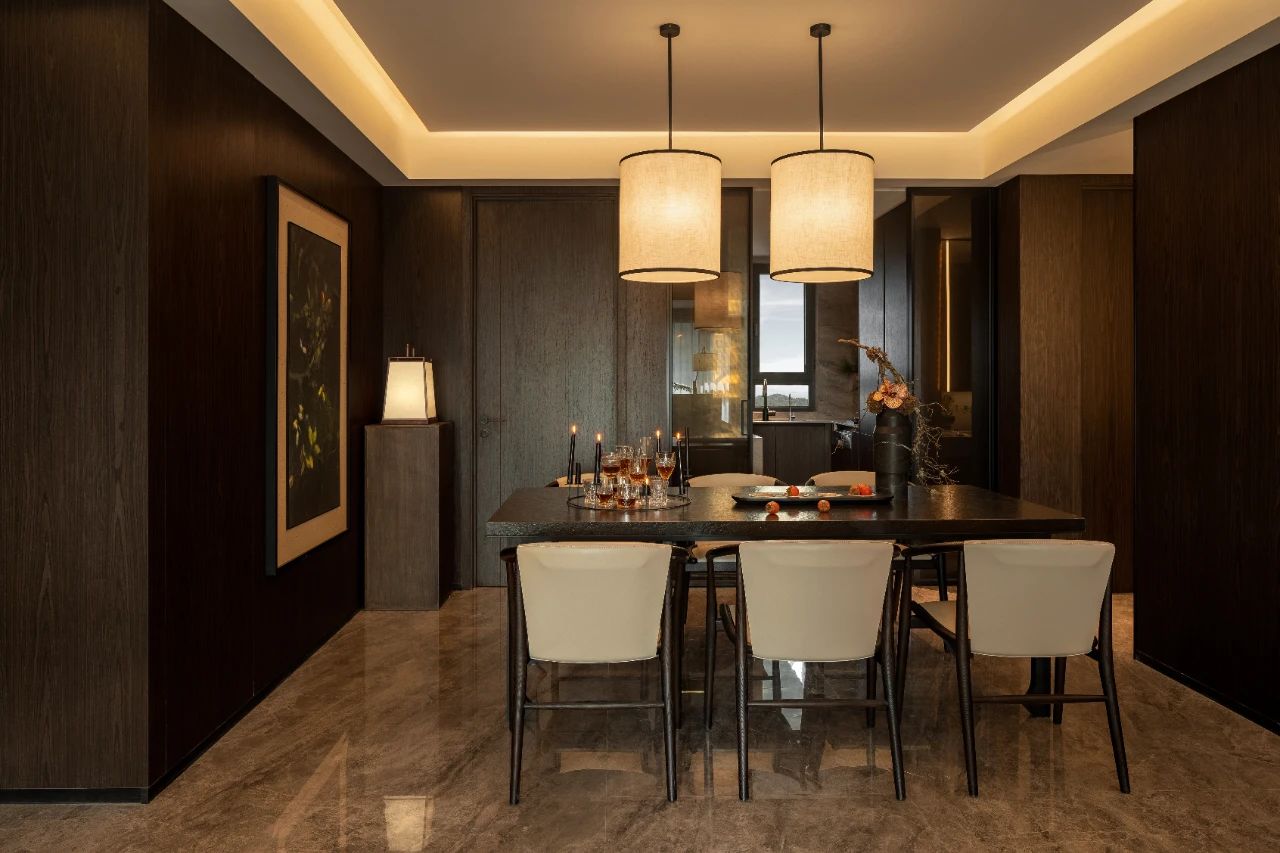 徐州万科昆吾 150 户型丨中国徐州丨上海璞辉空间设计有限公司-24