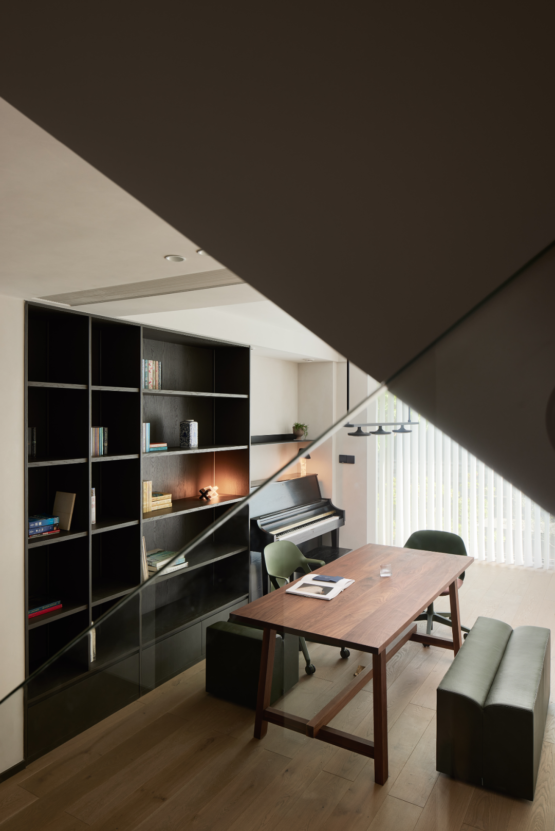 FANYUESTUDIO柳岸晓风|与自然共生现代气质居所-61