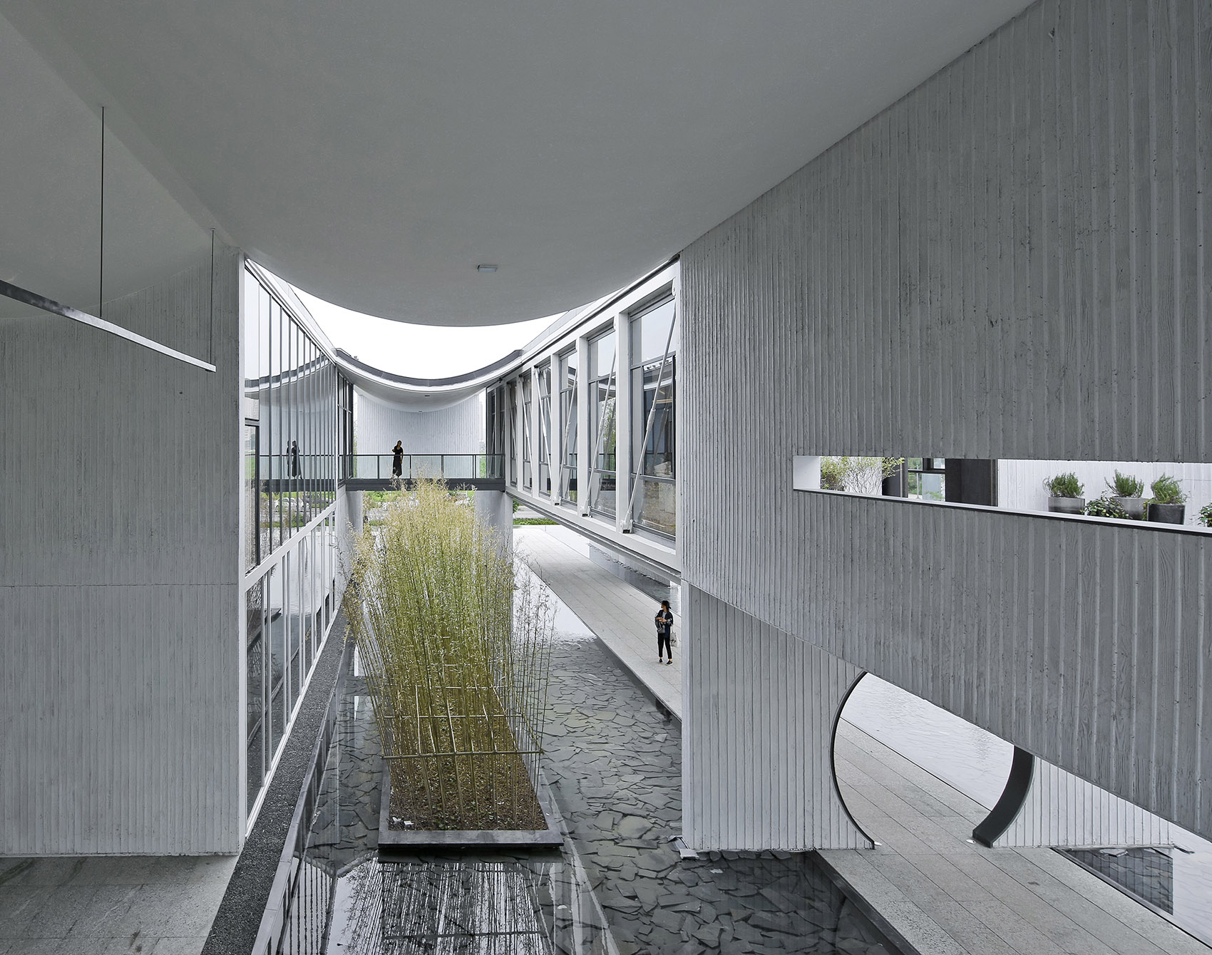 OFFICE真相专辑 NO.50 – 山水秀建筑事务所-115