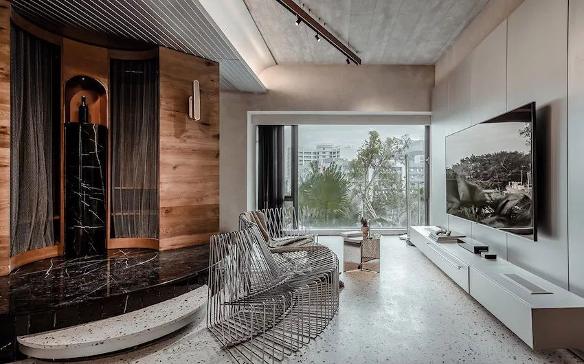 未来之家 | 科技与设计的完美融合-8