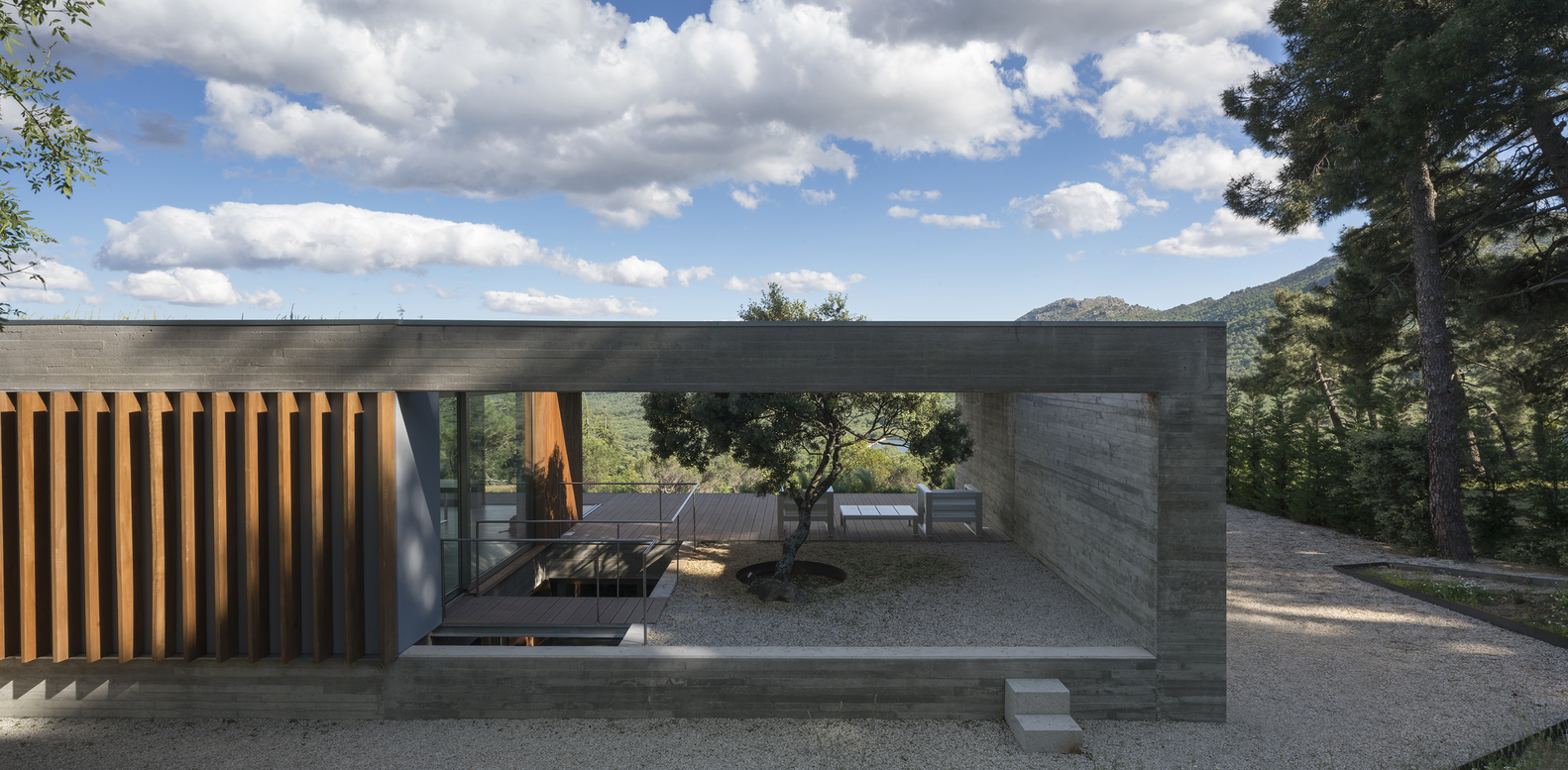 Holm Oak’s House  Aranguren-Gallegos Arquitectos-42
