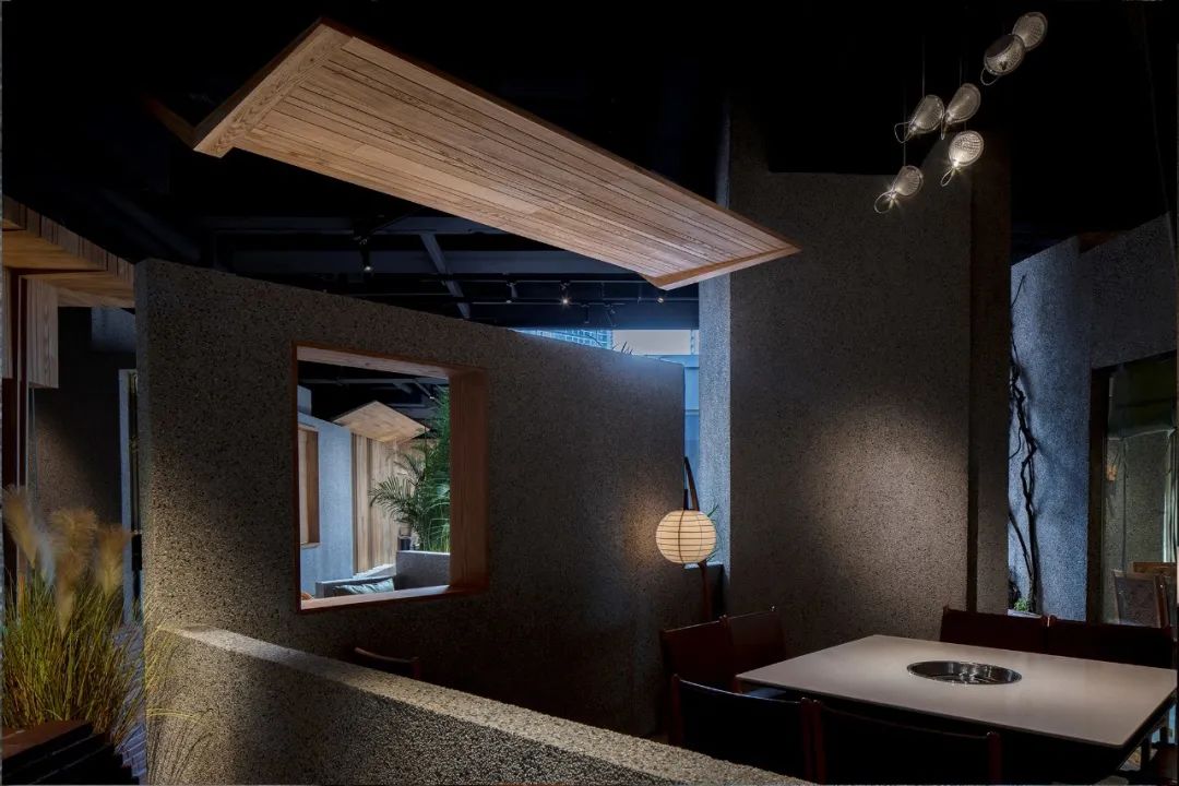 园里火锅餐厅(万科天荟)丨中国成都-44