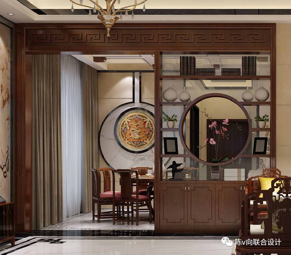 广州中海原山别墅空间整形记-64