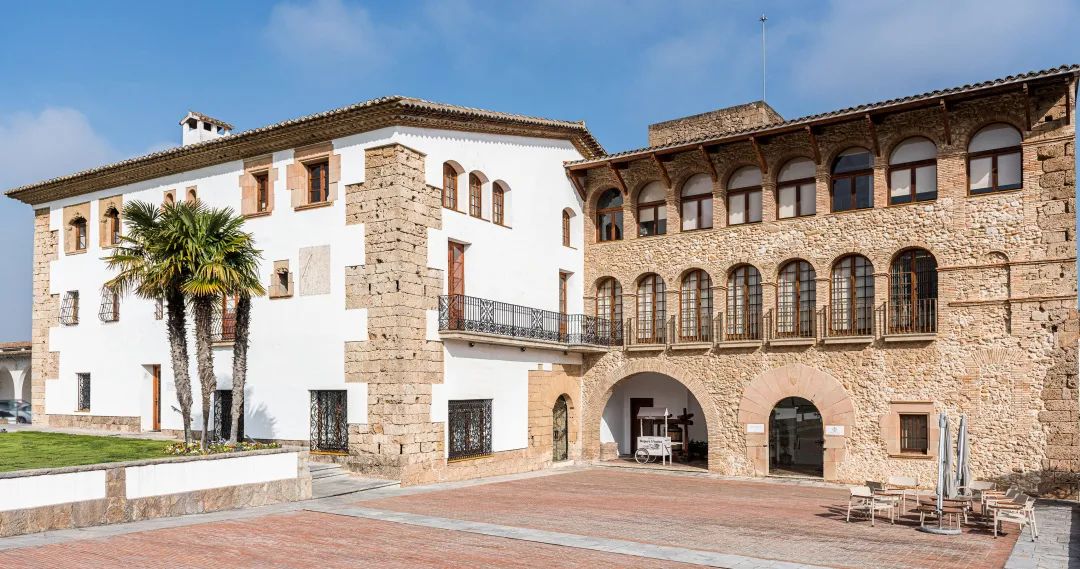 穿越时空的葡萄酒窖设计丨西班牙-13