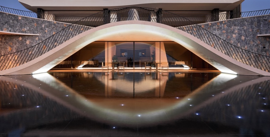 《苍洱之眼》大理风雅颂度假酒店改造设计丨中国大理丨寻常设计事务所 USUAL Studio-133