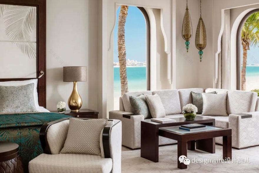 惊艳!全球最新 3 家 One&Only 酒店设计亮点解读-288