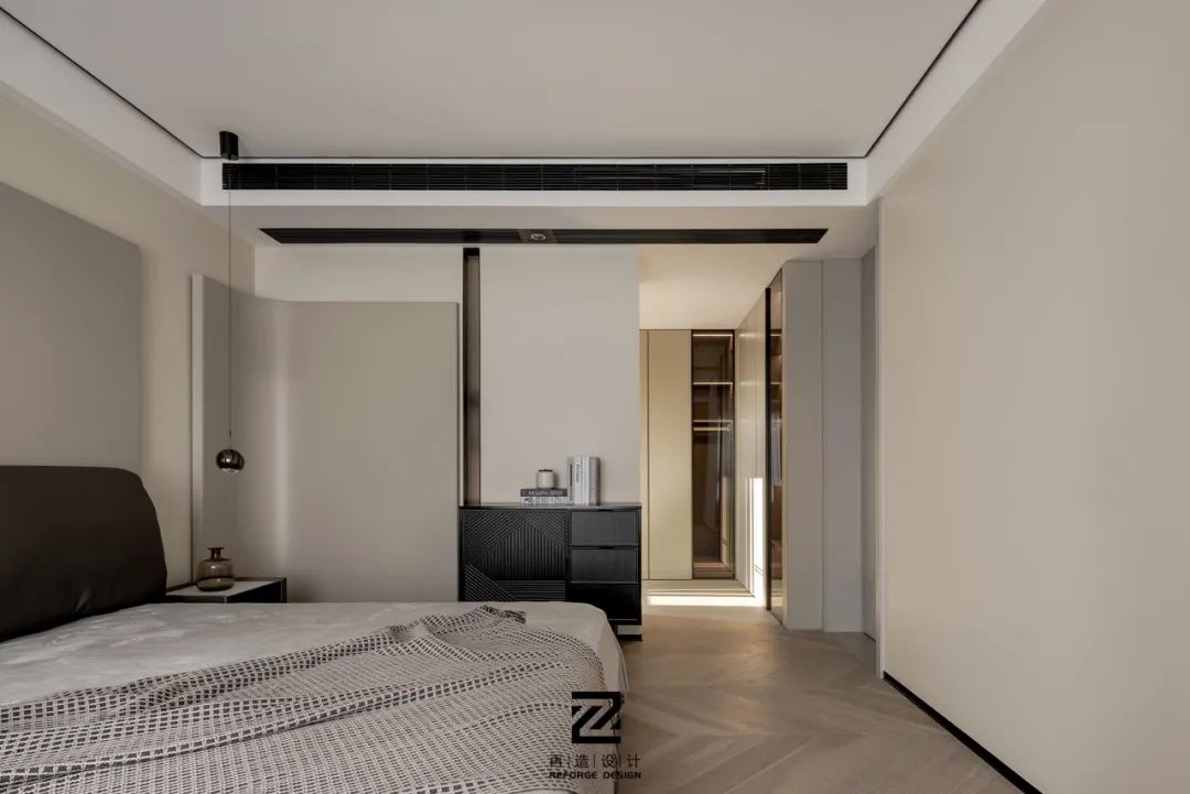 再造成风华 · 台州三门 140㎡暖意住宅设计丨中国台州丨再造设计-45