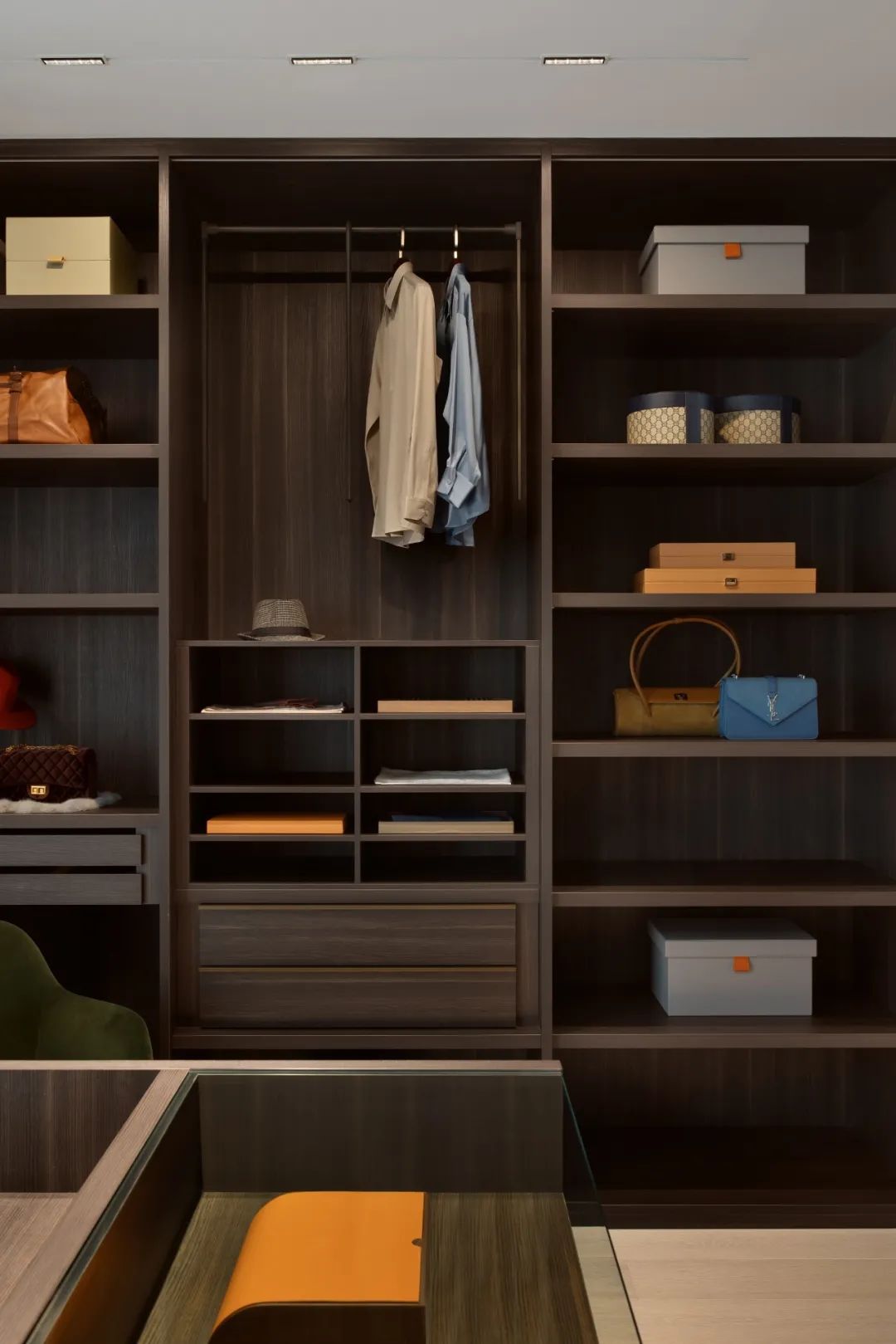 YuQiang & Partners x WOW DECO  | 香蜜湖后花园半山住宅-35