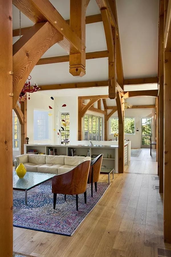 山间定制度假屋,四卧三卫,自然风光与设计的完美融合-23