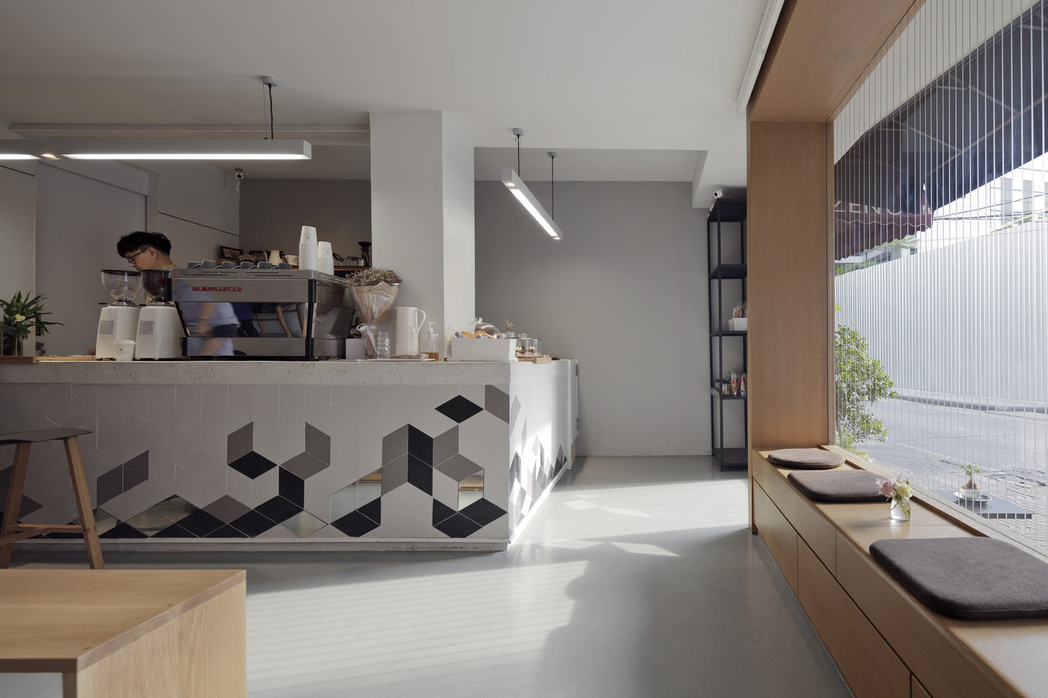 Invisible Coffee Room  I Like Design Studio-24