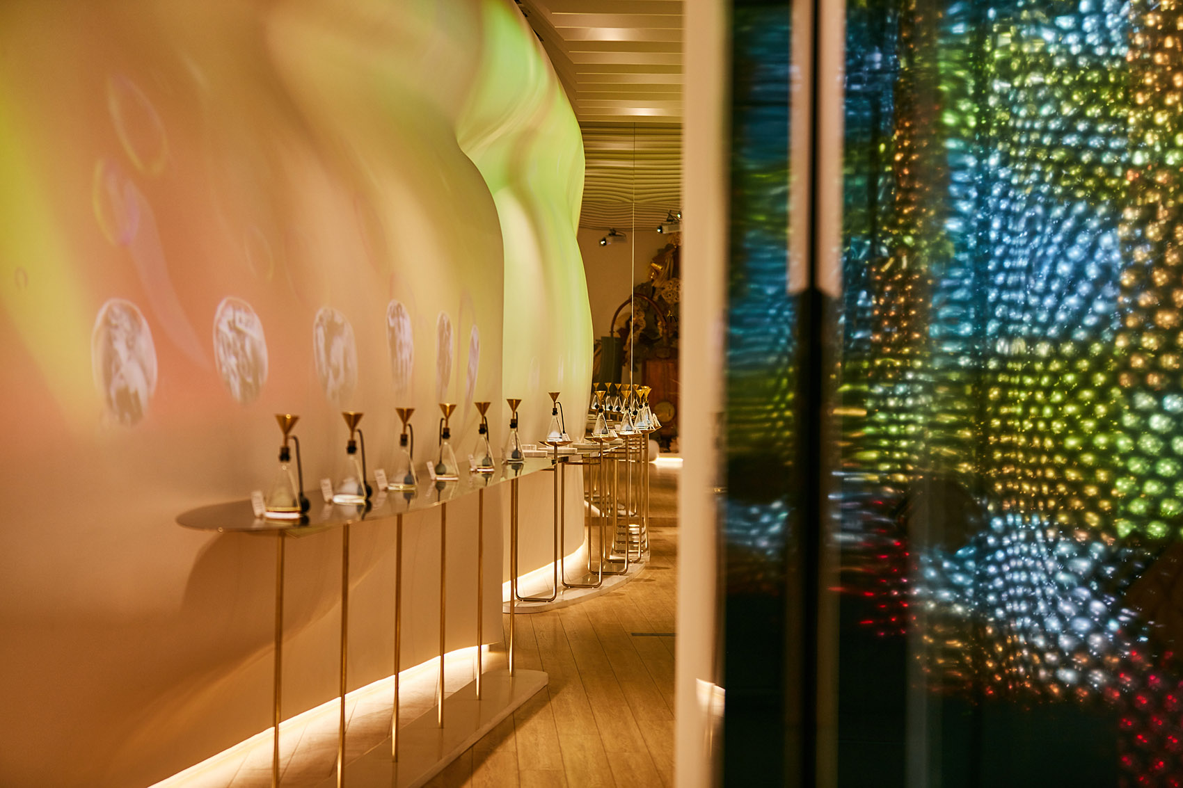 北京 Vivinevo 香氛艺术馆丨中国北京丨SODA 建筑师事务所-6