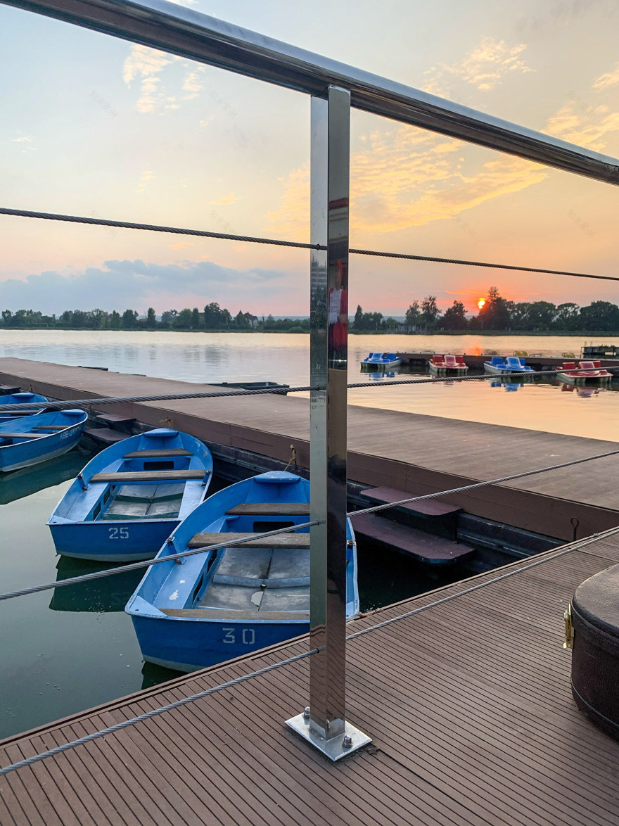 伊万诺夫斯基公园湖畔漫步丨乌克兰-2