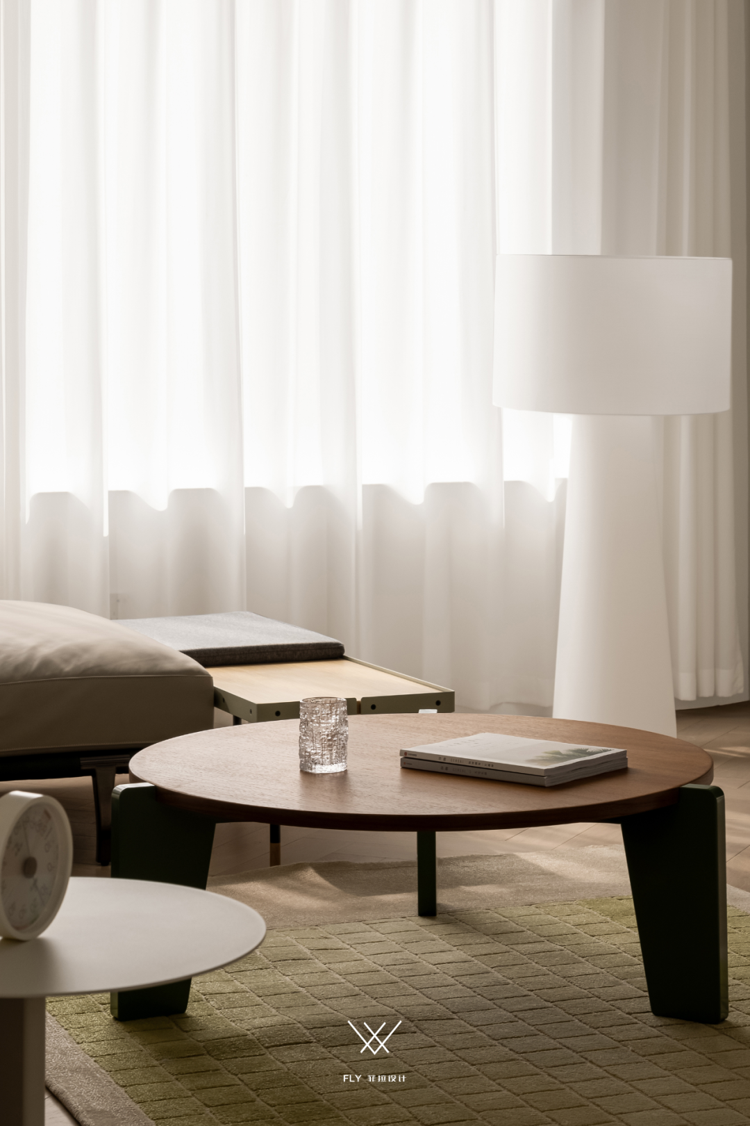 听凭风引·浮尘 · 菲拉设计打造梦幻家居空间丨中国杭州-12