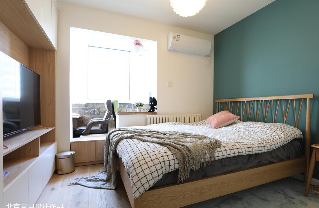 高级灰的高级感 | 小户型装修设计案例解析-4