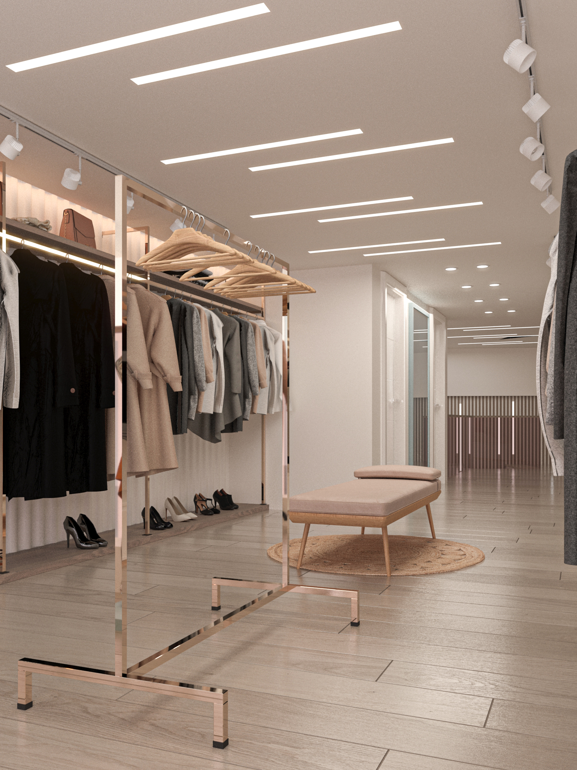 Clothes Shop Design-9