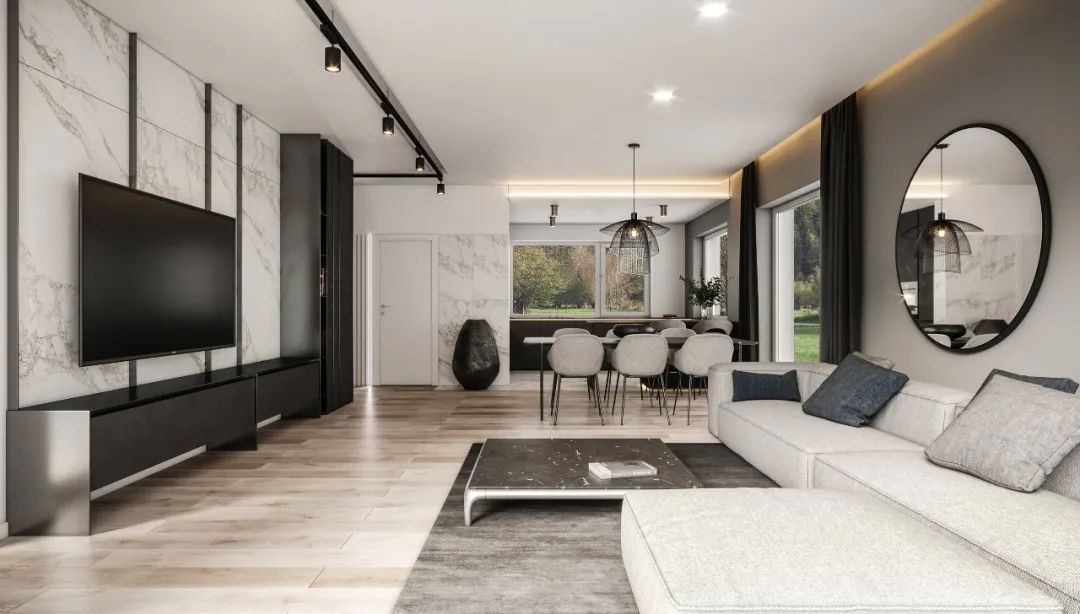 Deform Space 立陶宛设计工作室，简居简行，营造舒适生活环境-2