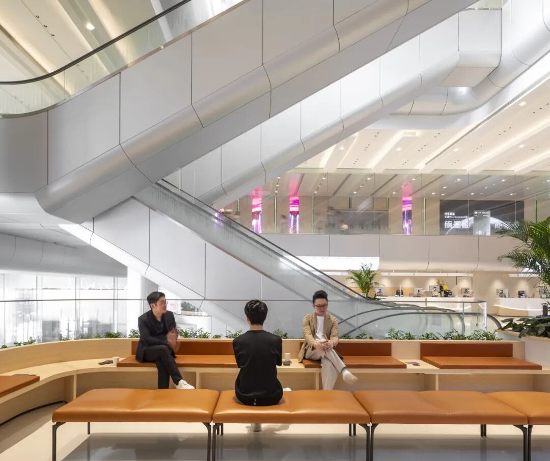 恒生银行香港总行丨中国香港丨WoodsBagot（伍兹贝格）-13