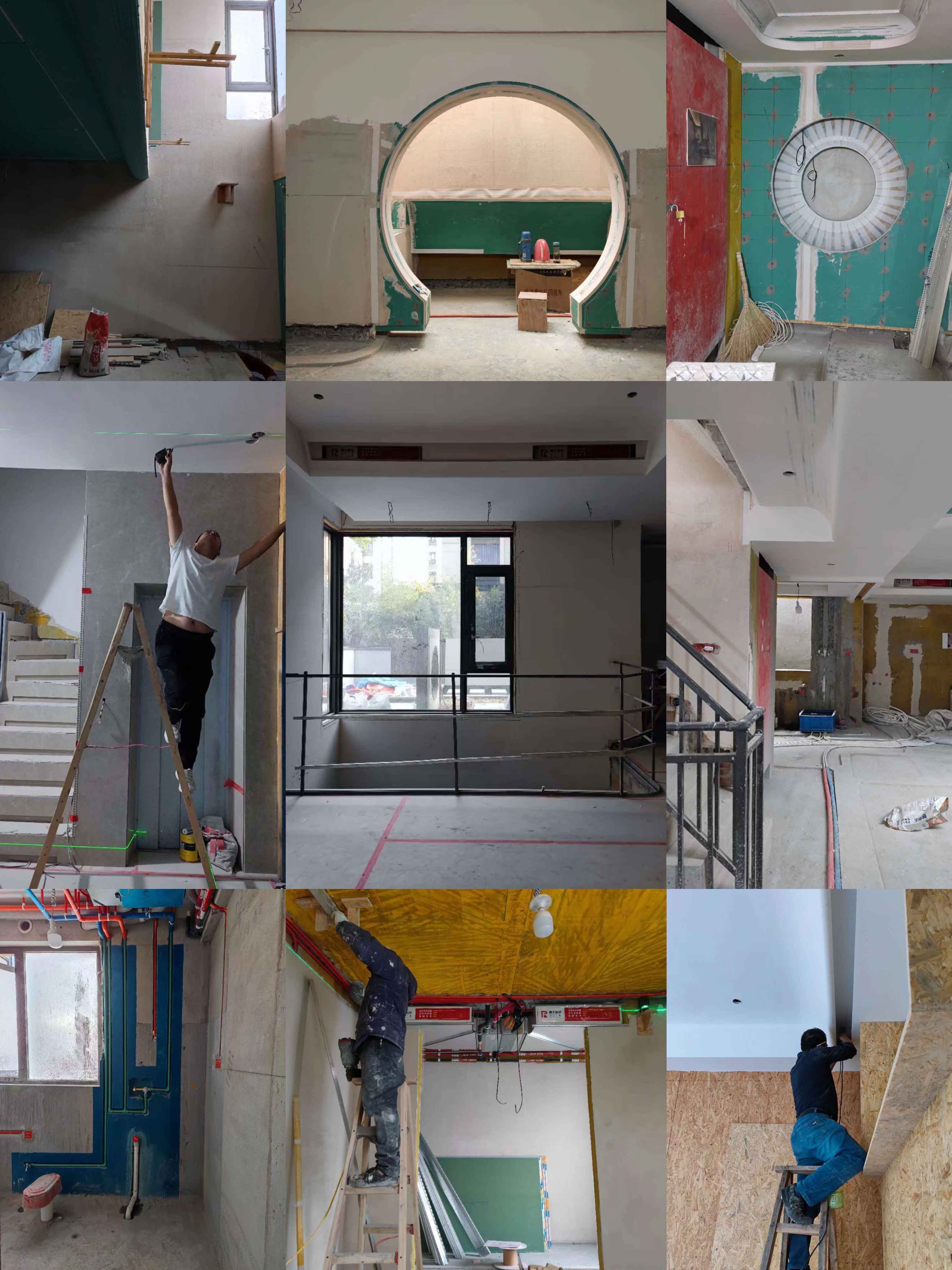 建发·雍龙府别墅丨中国合肥丨禾谷空间设计-110