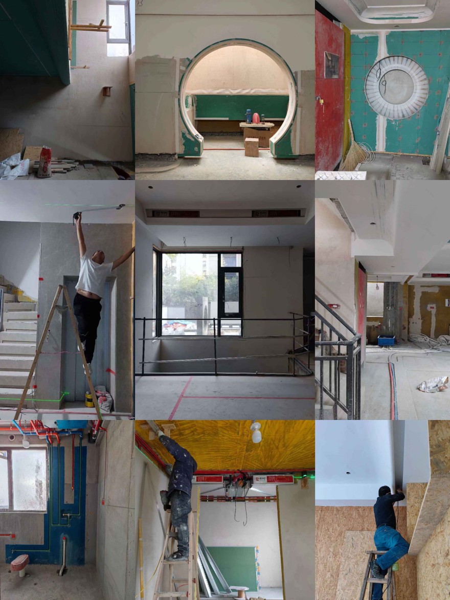 建发·雍龙府别墅丨中国合肥丨禾谷空间设计-110