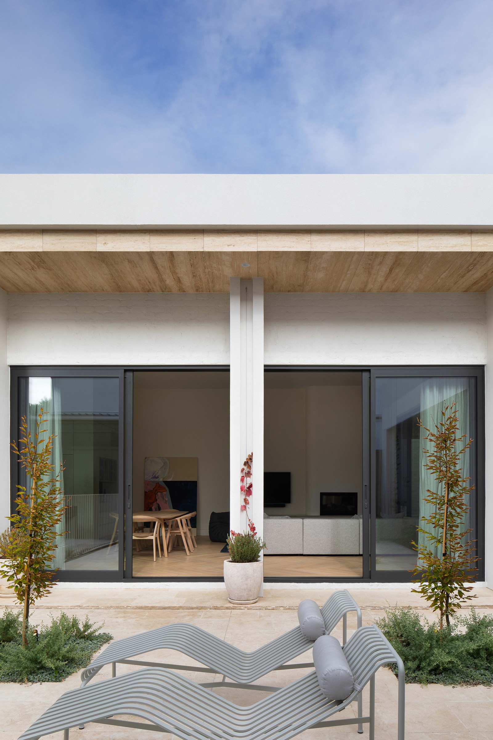 庭院住宅丨澳大利亚丨澳大利亚工作室 Page Stewart-28