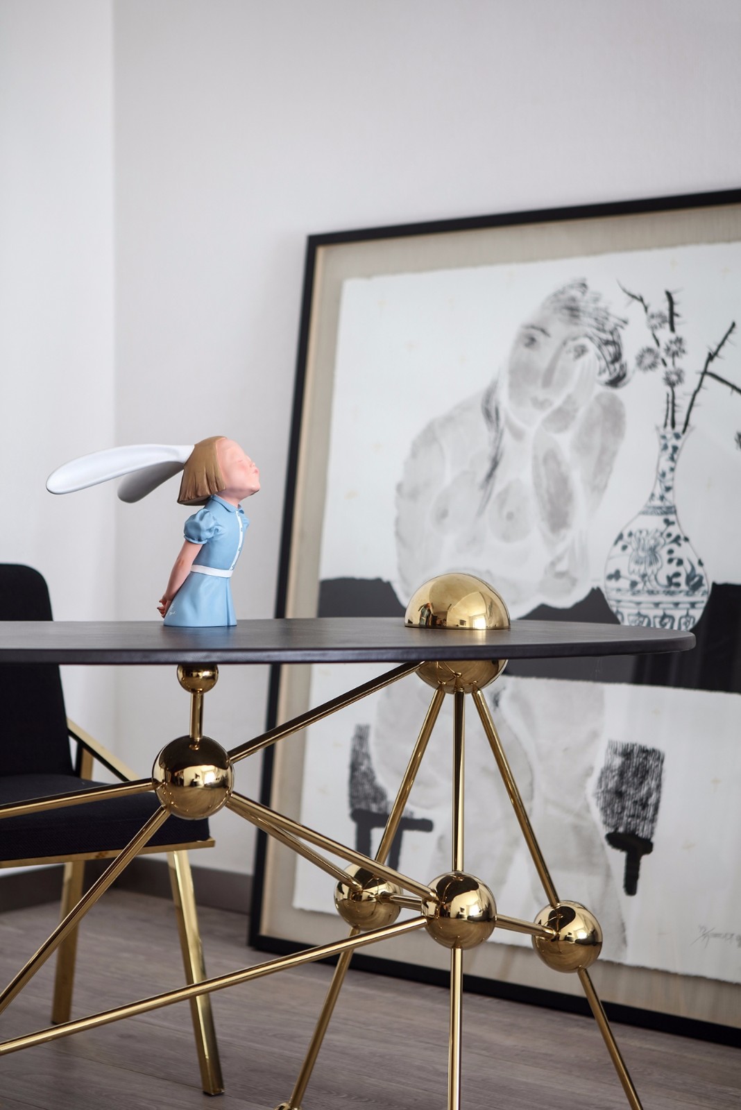 500㎡现代风格别墅  Studio.Y余颢凌设计事务所-27