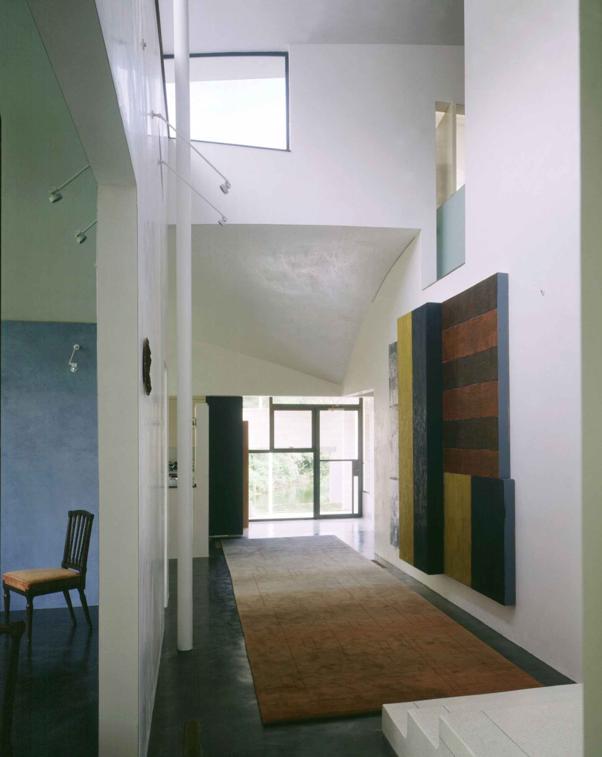 丨美国达拉斯丨Steven Holl Architects-12