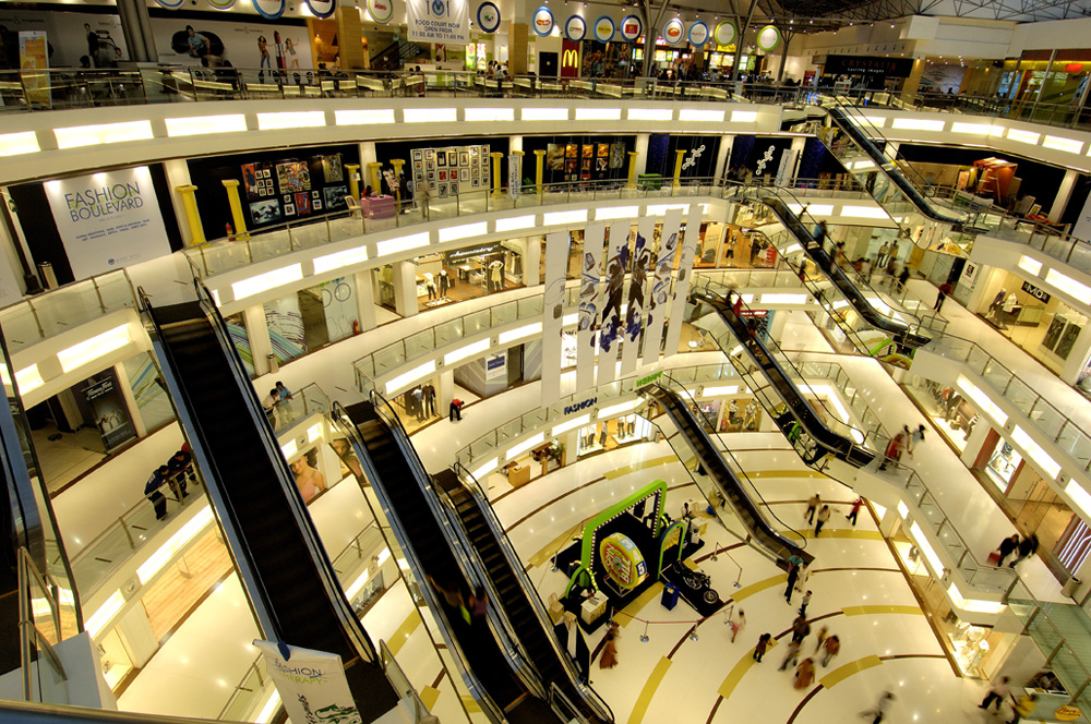 巨擘之筑 | ARK Studio Inc 的零售商业空间设计-9