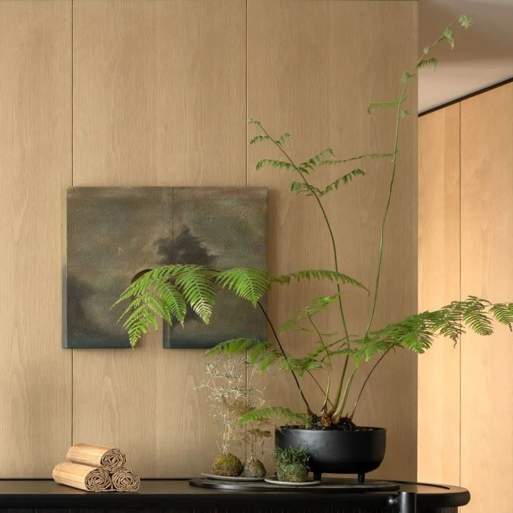 杭州嘉里中心逸庐丨中国杭州丨无间设计-2