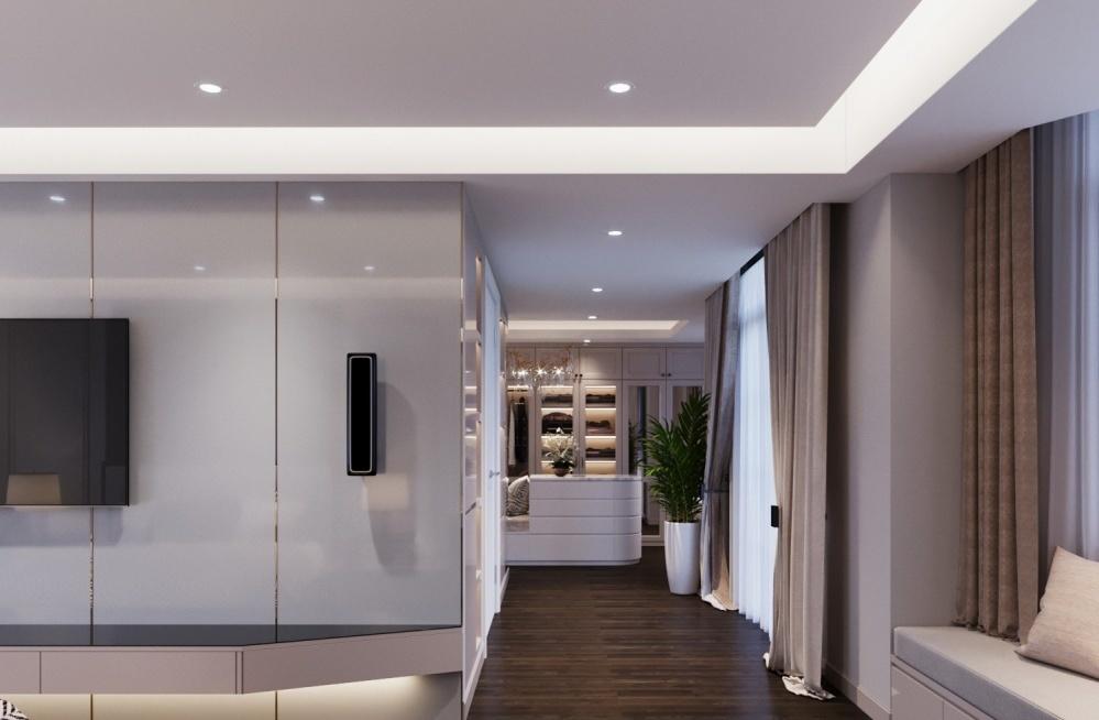 越南 VINHOME 现代时尚家居设计-13